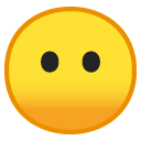 Face Without Mouth emoji, Google, Redesign, 2017