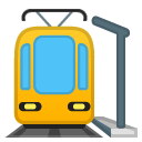 Station emoji, Google, Redesign, 2017