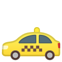 Taxi emoji, Google, Redesign, 2017