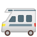 Sport Utility Vehicle emoji, Google, Redesign, 2017