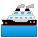 Ship emoji, Google, Redesign, 2017
