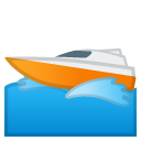 Speedboat emoji, Google, Redesign, 2017