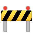 Construction emoji, Google, Redesign, 2017