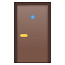 Door emoji, Google, Redesign, 2017