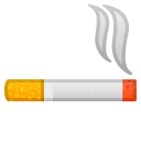 Cigarette emoji, Google, Redesign, 2017