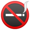 No Smoking emoji, Google, Redesign, 2017