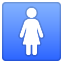 Women’s Room emoji, Google, Redesign, 2017