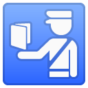 Passport Control emoji, Google, Redesign, 2017