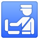 Customs emoji, Google, Redesign, 2017