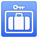 Left Luggage emoji, Google, Redesign, 2017