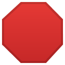 Stop Sign emoji, Google, Redesign, 2017