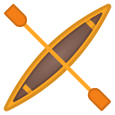 Canoe emoji, Google, Redesign, 2017