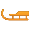 Sled emoji, Google, Redesign, 2017