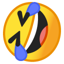 Rolling on the Floor Laughing emoji, Google, Redesign, 2017