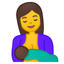 Breast-feeding emoji, Google, Redesign, 2017