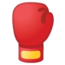 Boxing Glove emoji, Google, Redesign, 2017