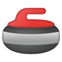 Curling Stone emoji, Google, Redesign, 2017