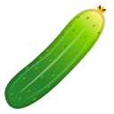 Cucumber emoji, Google, Redesign, 2017