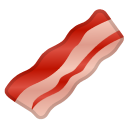 Bacon emoji, Google, Redesign, 2017