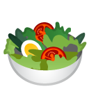 Green Salad emoji, Google, Redesign, 2017