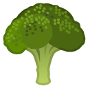 Broccoli emoji, Google, Redesign, 2017