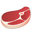 Cut of Meat emoji, Google, Redesign, 2017