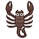Scorpion emoji, Google, Redesign, 2017