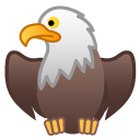 Eagle emoji, Google, Redesign, 2017