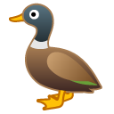Duck emoji, Google, Redesign, 2017