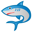 Shark emoji, Google, Redesign, 2017