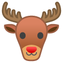 Deer emoji, Google, Redesign, 2017
