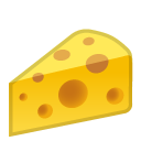 Cheese Wedge emoji, Google, Redesign, 2017