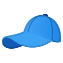 Billed Cap emoji, Google, Redesign, 2017
