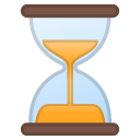 Hourglass Not Done emoji, Google, Redesign, 2017