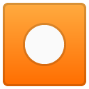 Record Button emoji, Google, Redesign, 2017