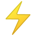 High Voltage emoji, Google, Redesign, 2017
