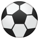 Soccer Ball emoji, Google, Redesign, 2017