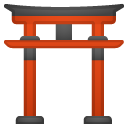 Shinto Shrine emoji, Google, Redesign, 2017