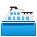 Ferry emoji, Google, Redesign, 2017