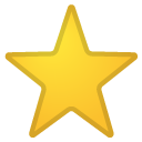 Star emoji, Google, Redesign, 2017
