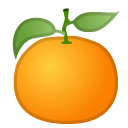 Tangerine emoji, Google, Android 2018