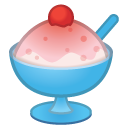 Shaved Ice emoji, Google, Android 2018