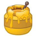 Honey Pot emoji, Google, Android 2018