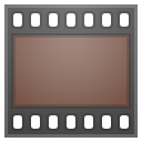 Film Frames emoji, Google, Android 2018