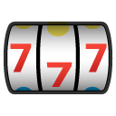 Slot Machine emoji, Google, Android 2018