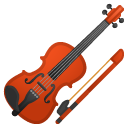 Violin emoji, Google, Android 2018