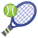 Tennis emoji, Google, Android 2018