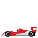 Racing Car emoji, Google, Android 2018