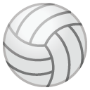 Volleyball emoji, Google, Android 2018