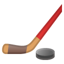 Ice Hockey emoji, Google, Android 2018